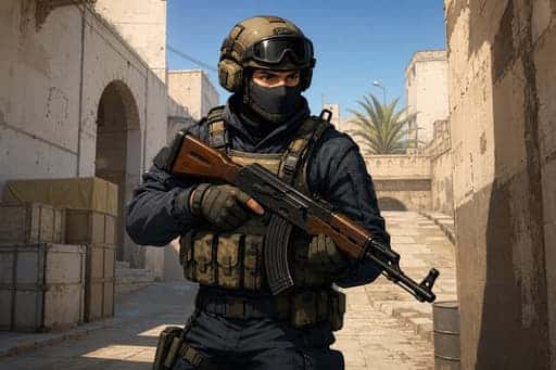 CS2 Prime Account