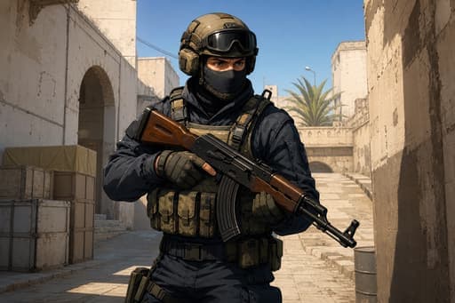 CS2 Prime Account