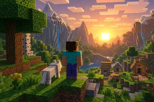 Minecraft