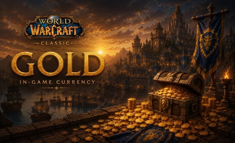 WoW Classic Gold