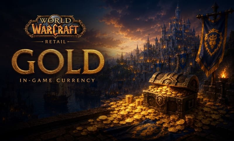 WoW Retail Gold